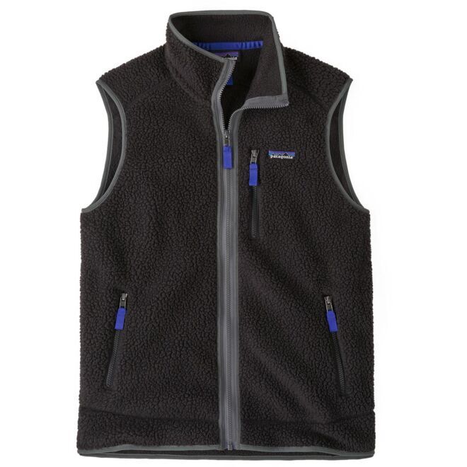 Patagonia M's Retro Pile Vest herrgilet