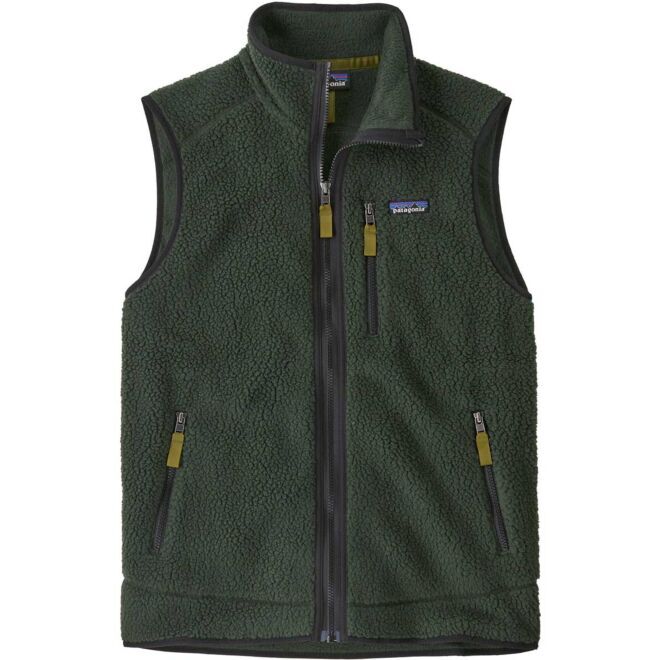 Patagonia M's Retro Pile Vest herrgilet