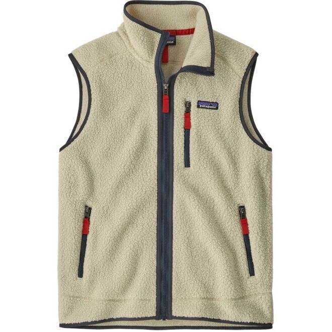 Patagonia M's Retro Pile Vest herrgilet