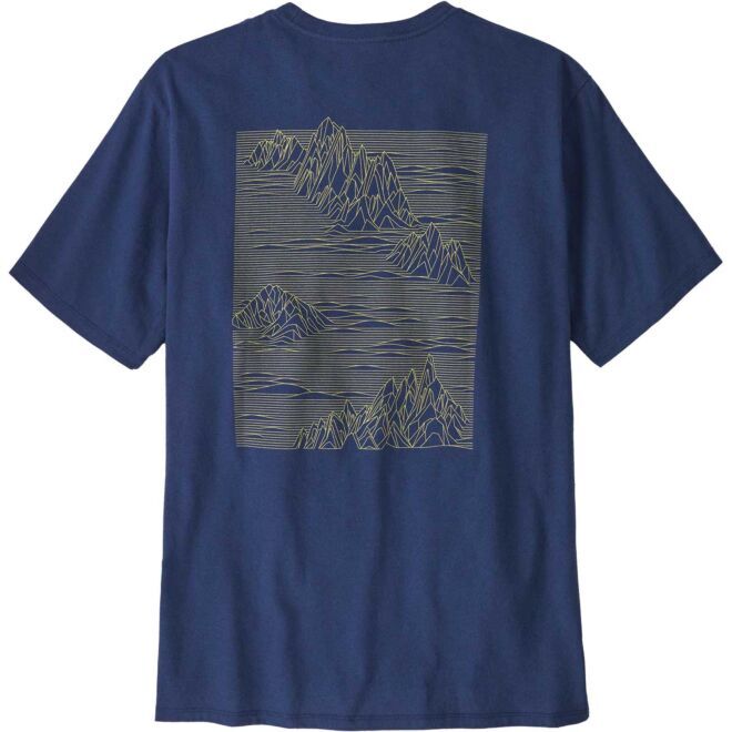 Patagonia M's Strataspire Responsibili-Tee t-shirt herr