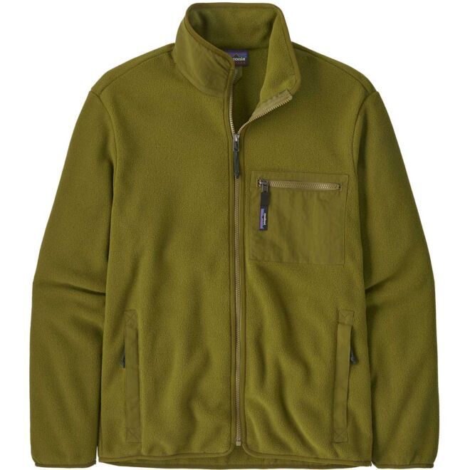 Patagonia M's Synchilla Fleece Jacket herrjacka