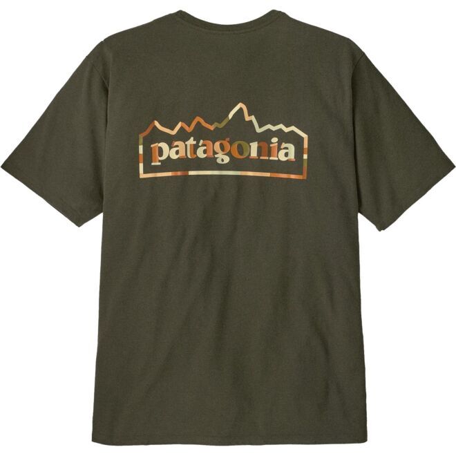 Patagonia M's Unity Fitz Responsibili-Tee herrtröja