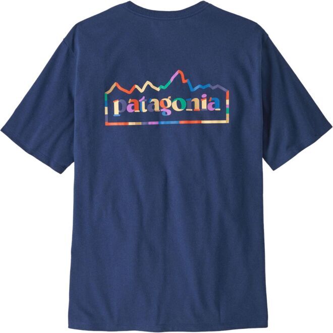 Patagonia M's Unity Fitz Responsibili-Tee herrtröja