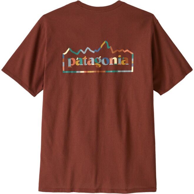 Patagonia M's Unity Fitz Responsibili-Tee herrtröja