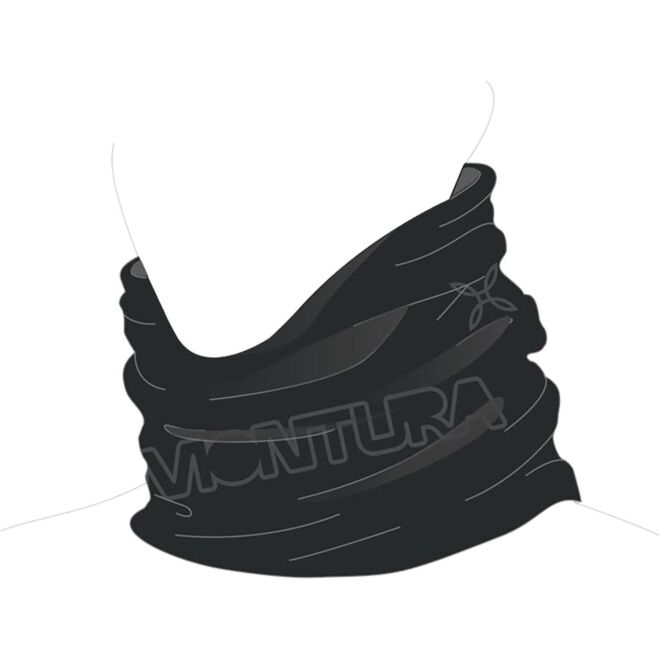 Montura Merino Collar mössa och halsduk