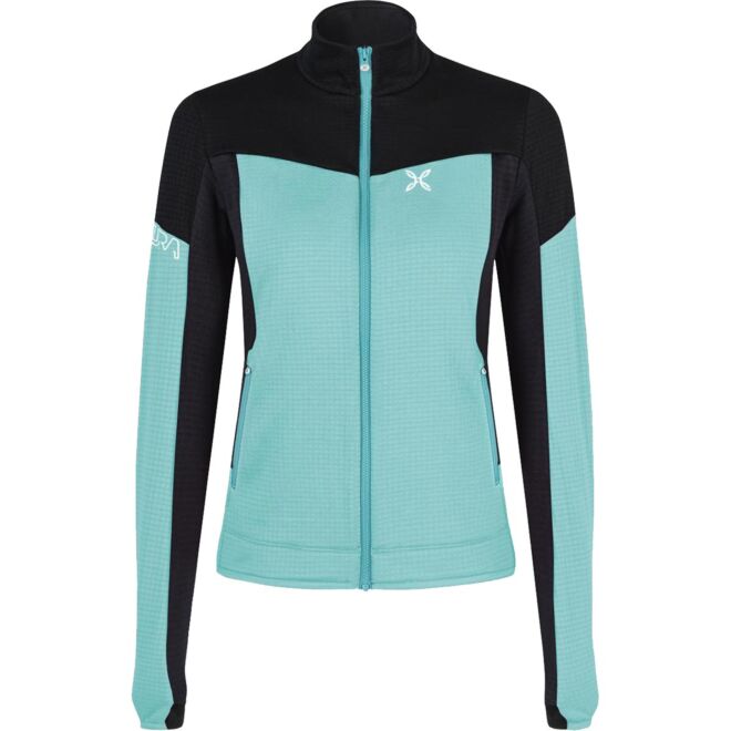Montura Stretch Mind 2 Woman teknisk fleece dam