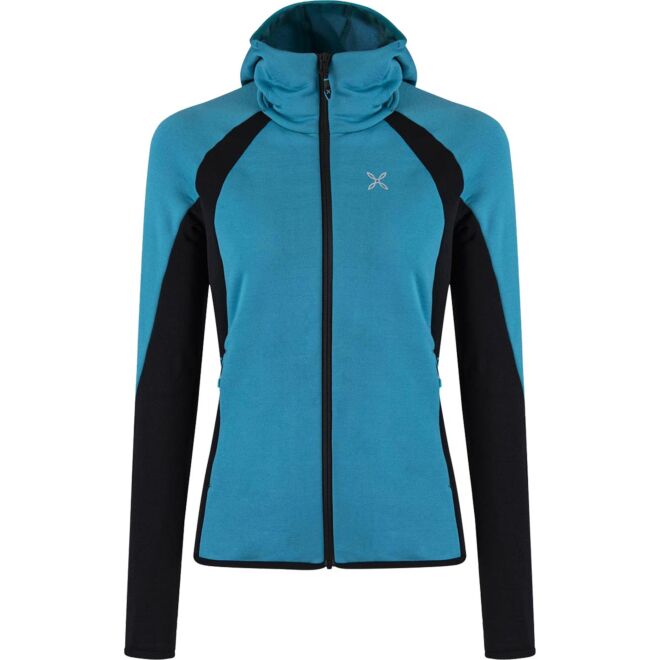 Montura Altitude Woman teknisk fleece dam