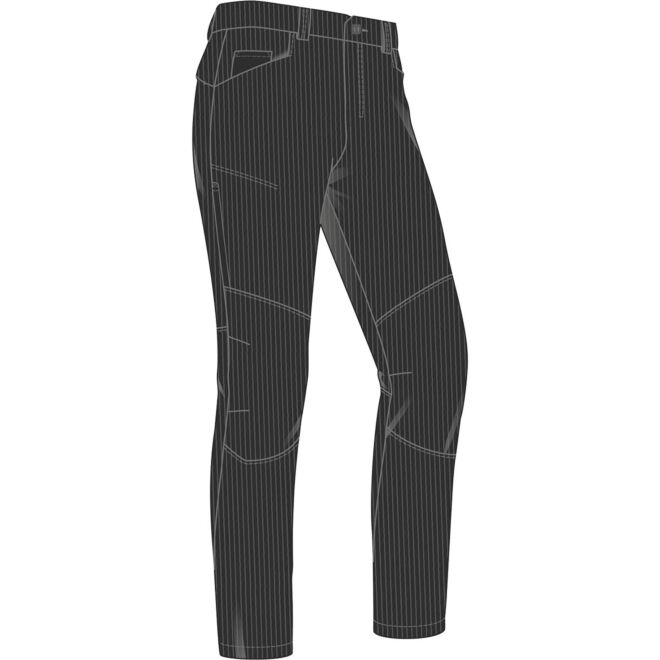 Montura Corduroy 2 Pants herrbyxor