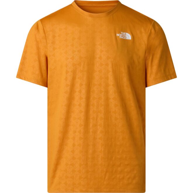 The North Face M 24/7 Pentadome Embossed Reg S/S Tee herr t-shirt