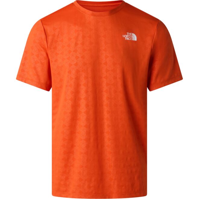 The North Face M 24/7 Pentadome Embossed Reg S/S Tee herr t-shirt