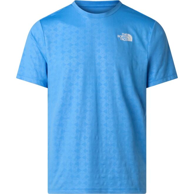The North Face M 24/7 Pentadome Embossed Reg S/S Tee herr t-shirt