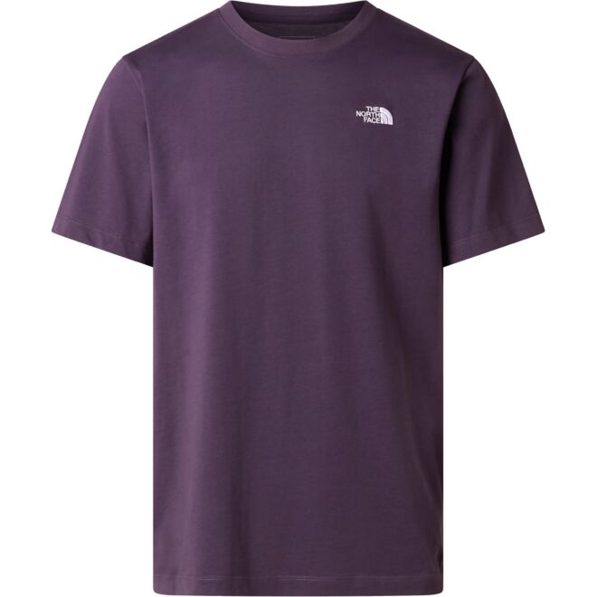 The North Face M Evolution Simple Dome Regular Short SL t-shirt herr