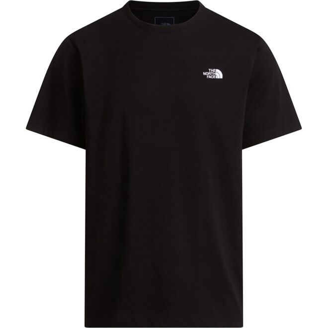 The North Face M Evolution Simple Dome Regular Short SL t-shirt herr
