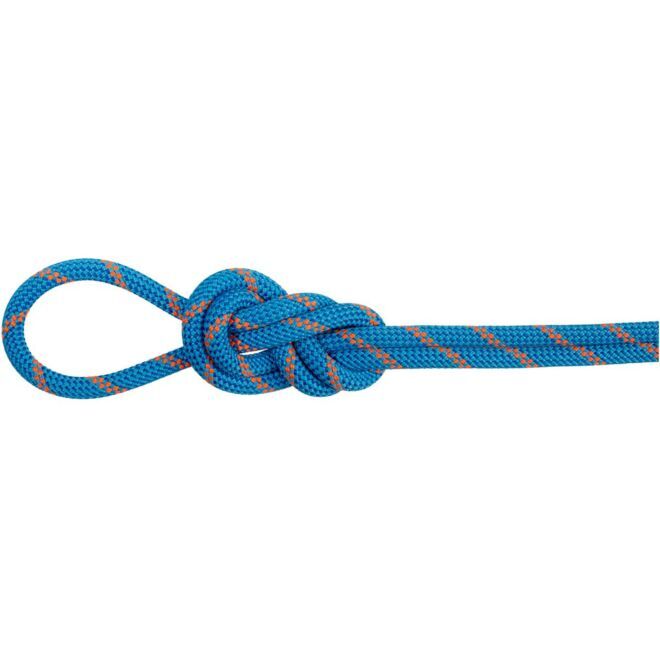 Mammut 8.0 Alpine Eco Dry halv rep klättring