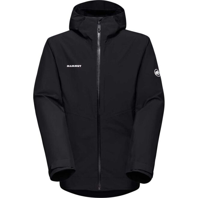 Mammut Alto Light HS Hooded Jacket hard shell jacka herr