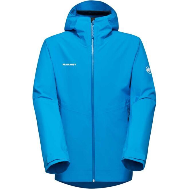 Mammut Alto Light HS Hooded Jacket hard shell jacka herr