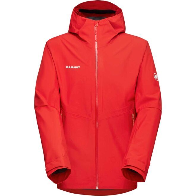 Mammut Alto Light HS Hooded Jacket hard shell jacka herr