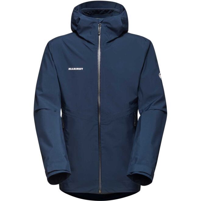 Mammut Alto Light HS Hooded Jacket hard shell jacka herr