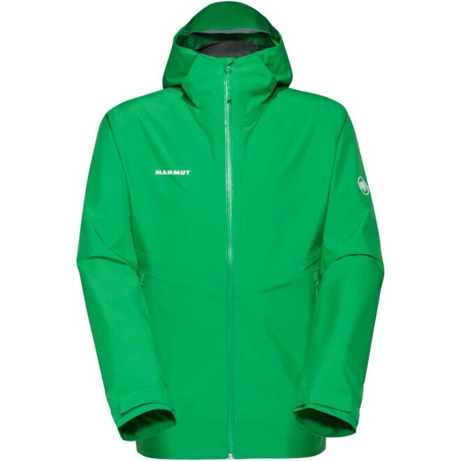 Mammut Alto Light HS Hooded Jacket hard shell jacka herr