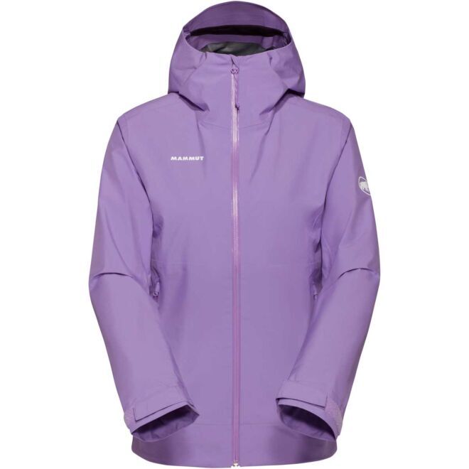 Mammut Alto Light HS Hooded Jacket hard shell jacka dam