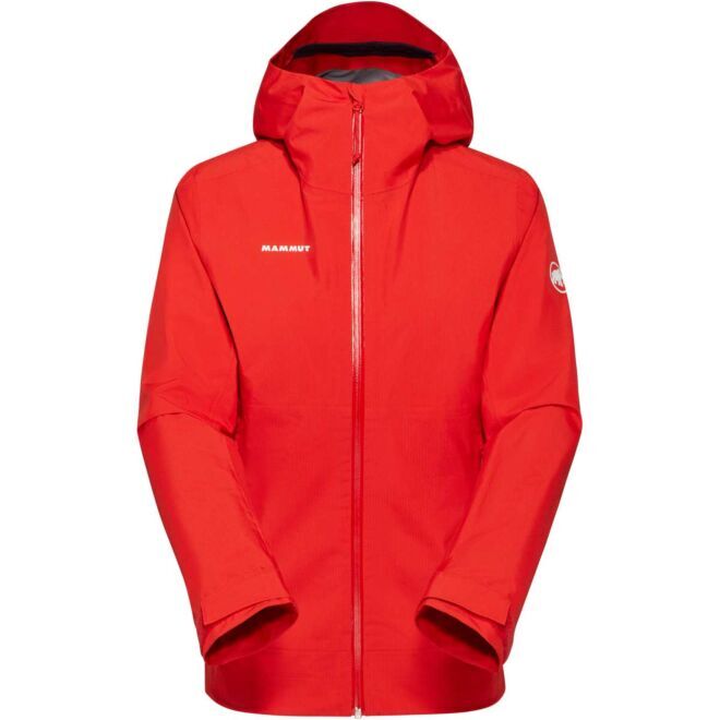 Mammut Alto Light HS Hooded Jacket hard shell jacka dam