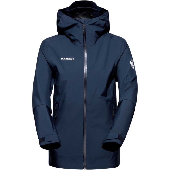 Mammut Alto Light HS Hooded Jacket hard shell jacka dam