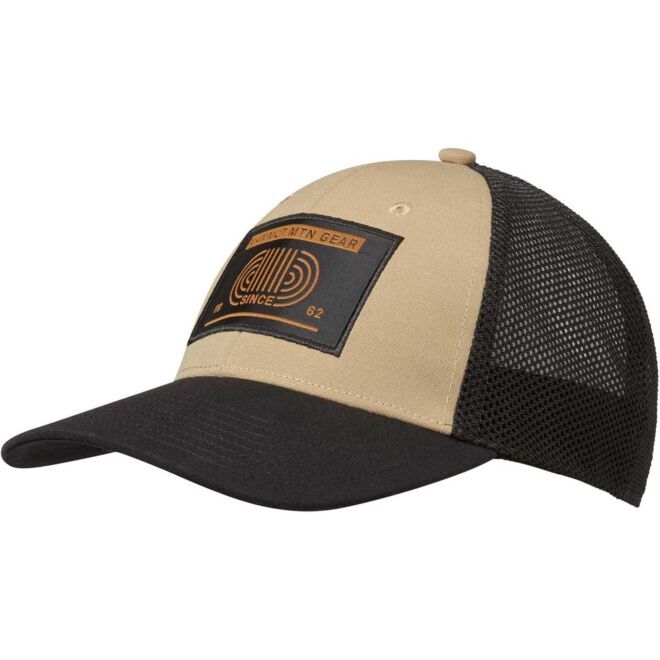Mammut Baseball Mesh Cap keps