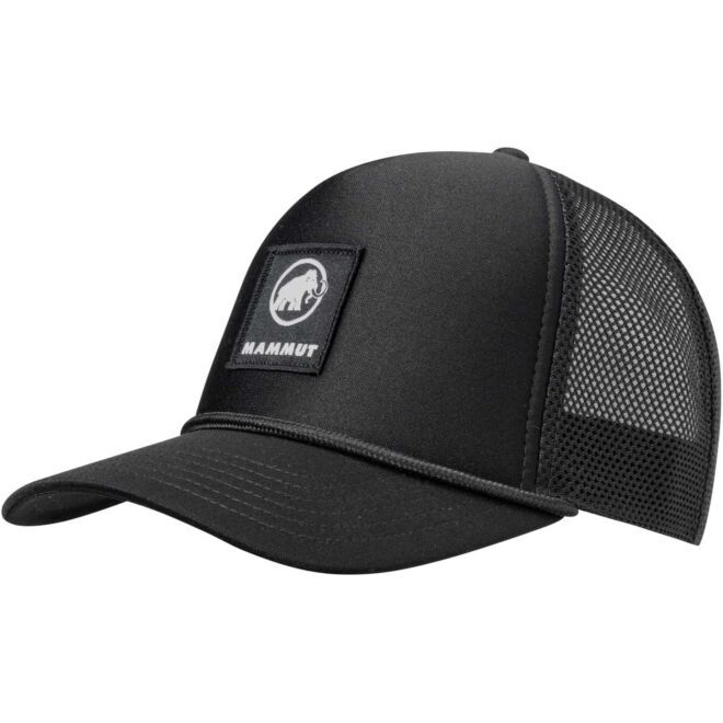 Mammut Crag Cap Logo cap