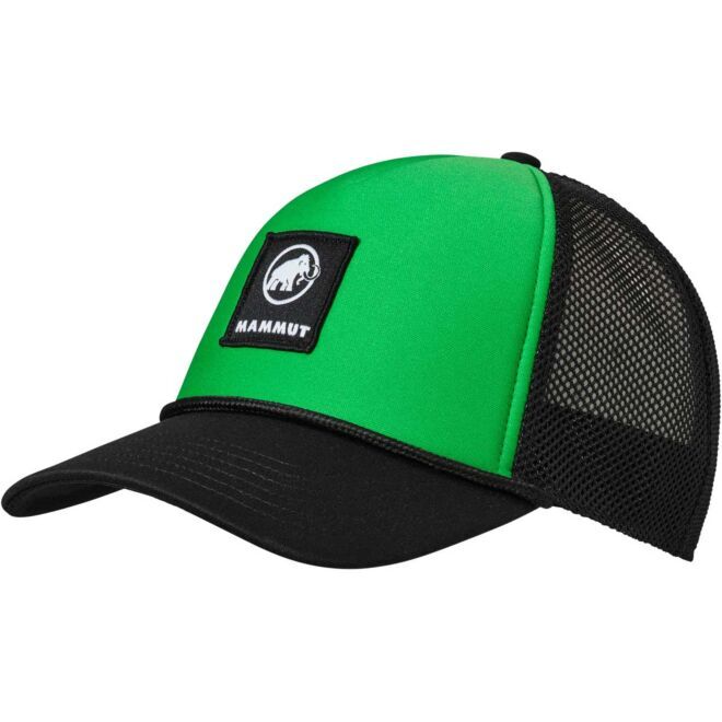 Mammut Crag Cap Logo cap