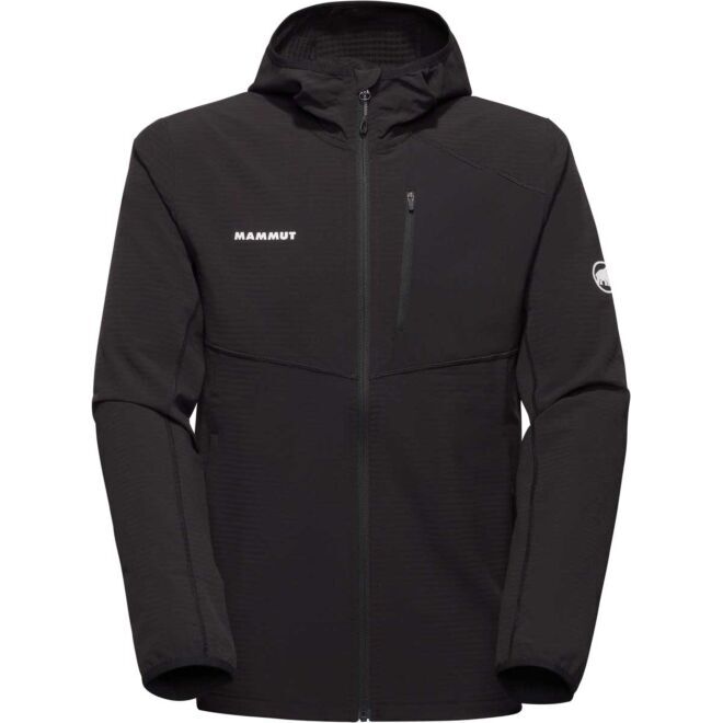 Mammut Madris Light ML Hooded Jacket herr pile