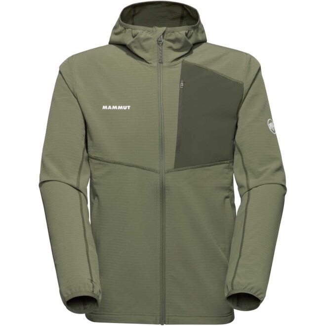 Mammut Madris Light ML Hooded Jacket herr pile