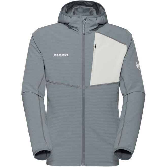 Mammut Madris Light ML Hooded Jacket herr pile