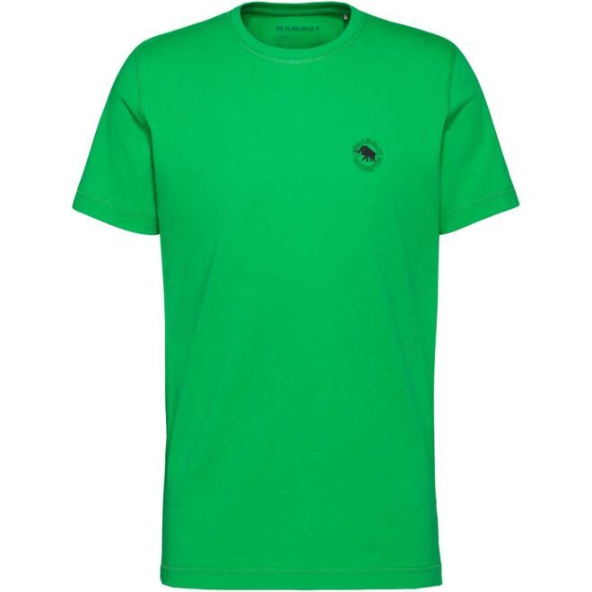 Mammut Core T-Shirt Men Garantie t-shirt för män
