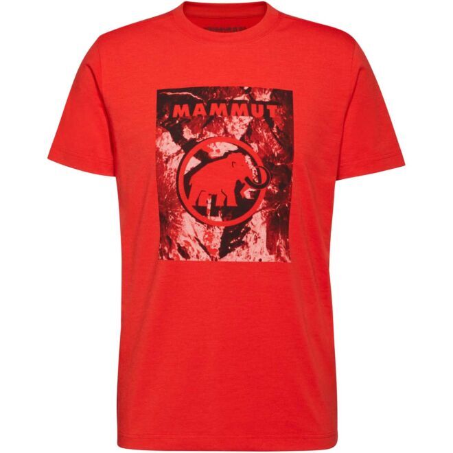 Mammut Trovat T-Shirt herrtröja