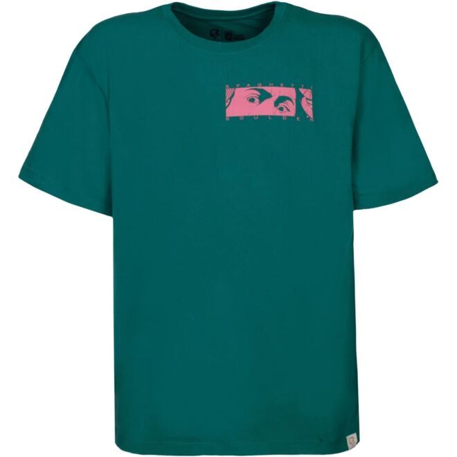Spaghetti Boulder Medusa SS men's t-shirt