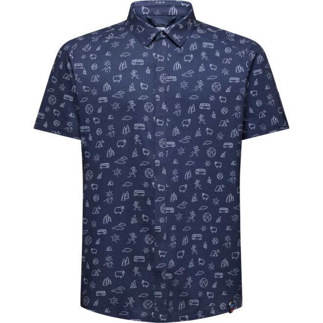 La Sportiva Move Tech Shirt unisex skjorta