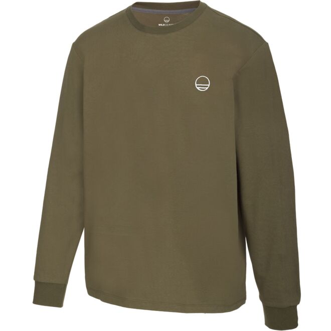 Wild Country Movement L/S Tee unisex långärmad tröja