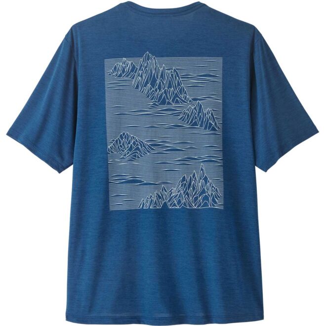 Patagonia M's Cap Cool Daily Shirt - Strataspire herrtröja