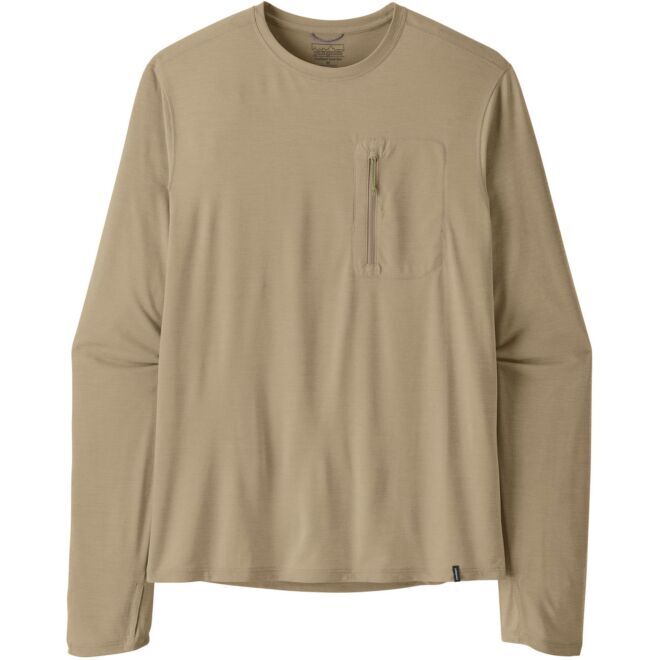 Patagonia M's L/S Cap Cool Sun Shirt men's long sleeve shirt