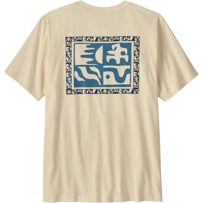 Patagonia M's Mother Rays T-Shirt herr t-shirt