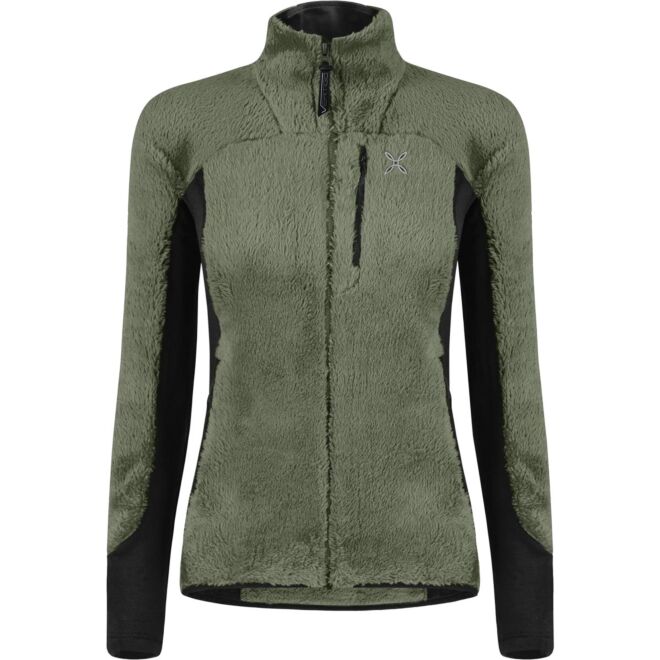 Montura Nordic Fleece 2 Jacket Woman teknisk fleece dam