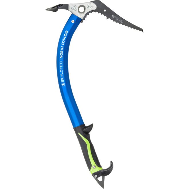 Skylotec North Couloir Adze isyxkspik med palett för teknisk alpinism