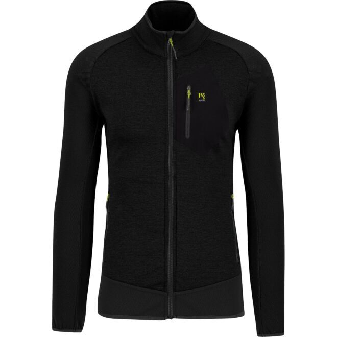 Karpos Odle fleece teknisk pile herr