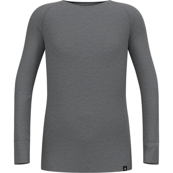 Odlo Kids Top Crew Neck Warm långärmad tröja barn