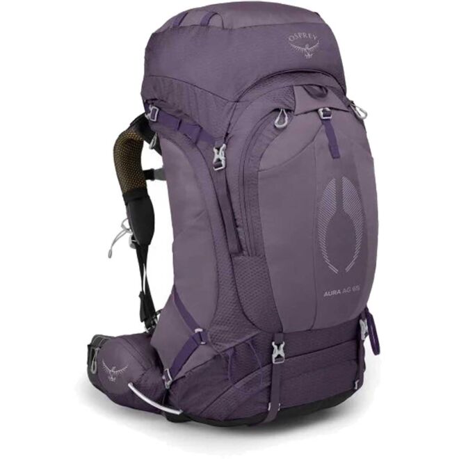 Osprey Aura AG 65 damryggsäck trekking