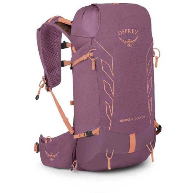 Osprey Tempest Velocity 20 ryggsäck trekking dam