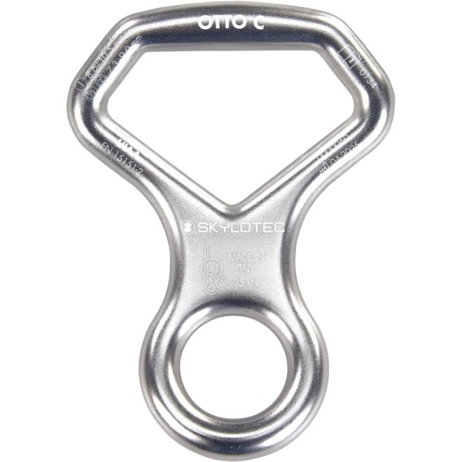 Skylotec Otto curved sänkare klättring