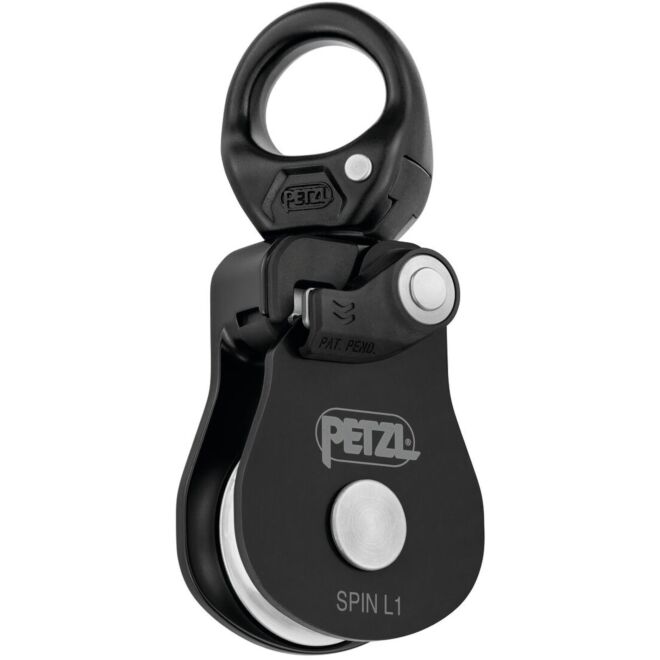 Petzl Spin L1 enkel block för arbete på höjd
