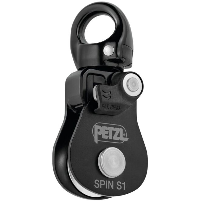 Petzl Spin S1 enkel block för arbete på höjd