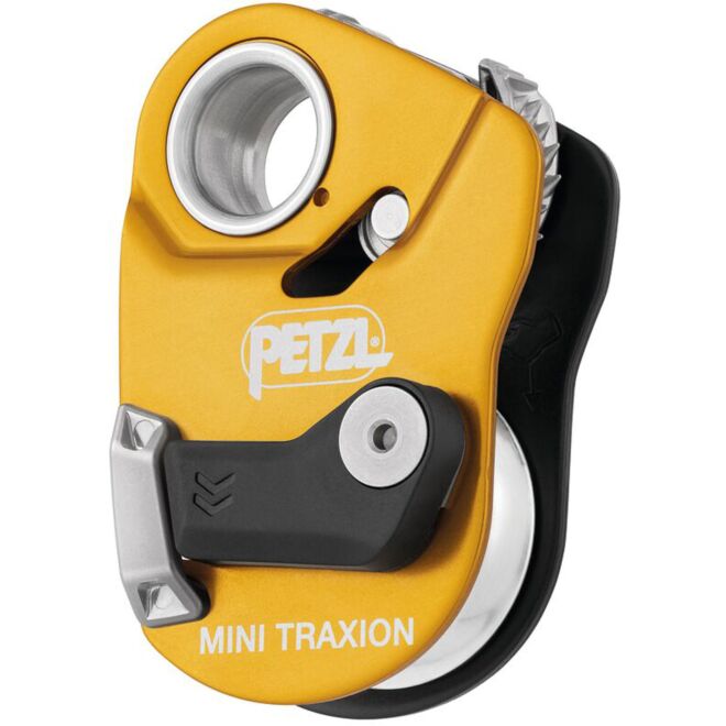 Petzl Mini Traxion blockpulley